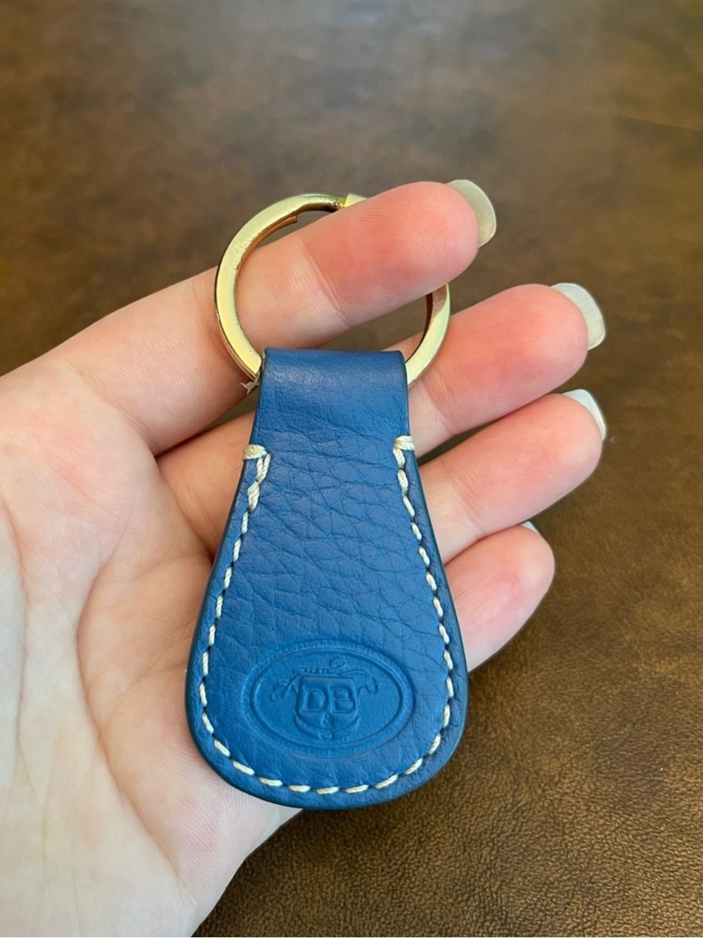 Dooney & Bourke keychain